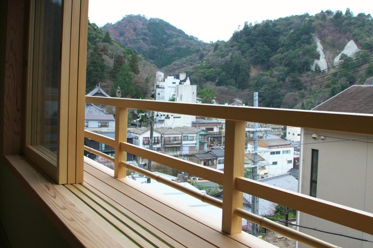 Arima Onsen Takayamaso Hanano (Adults Only) Kobe Buitenkant foto