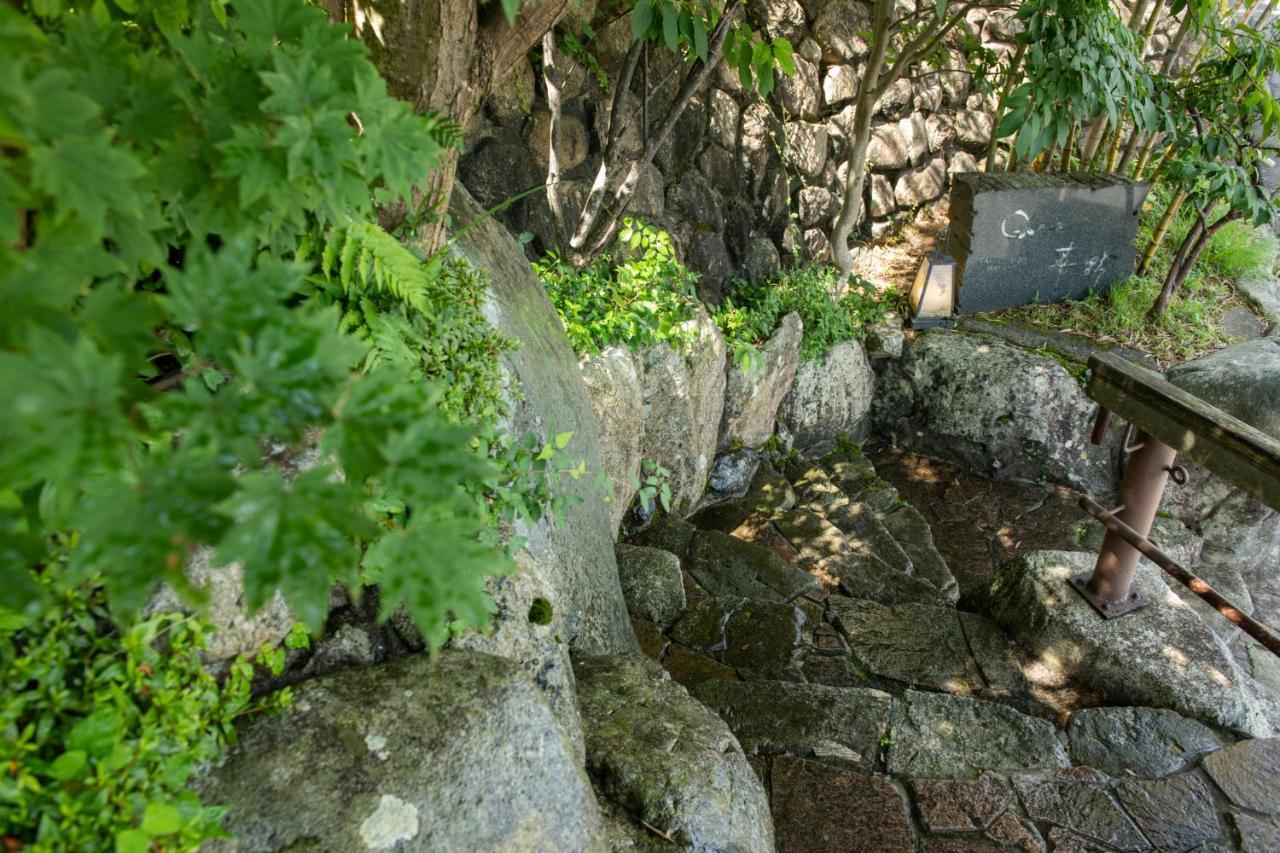 Arima Onsen Takayamaso Hanano (Adults Only) Kobe Buitenkant foto