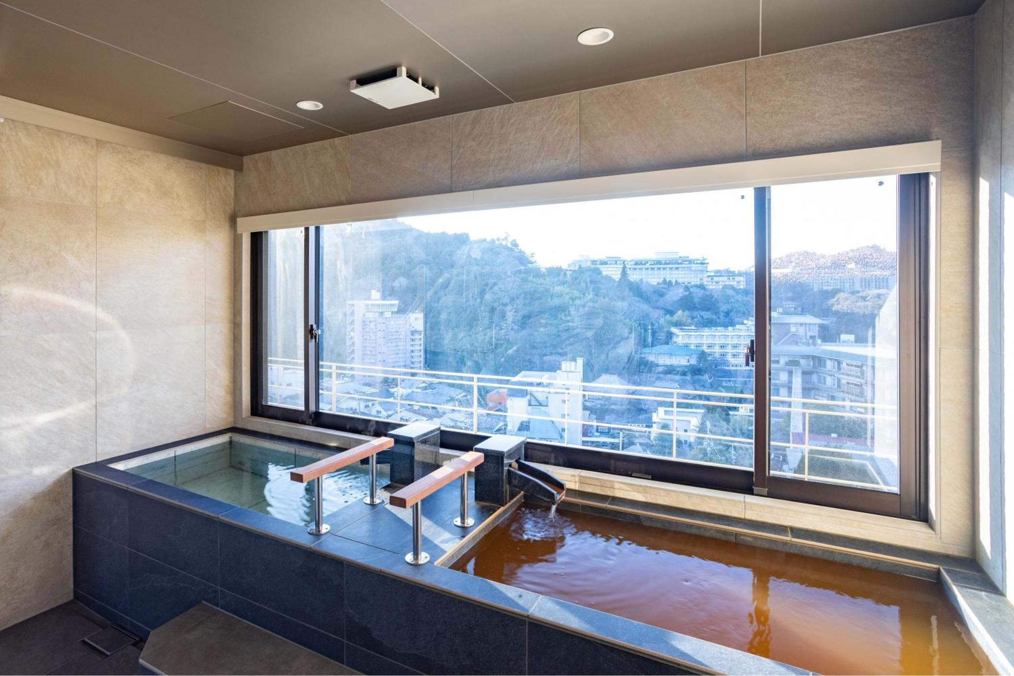 Arima Onsen Takayamaso Hanano (Adults Only) Kobe Buitenkant foto